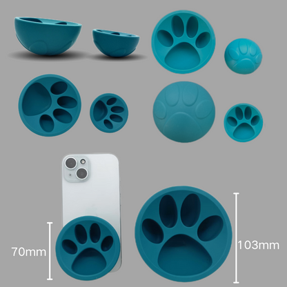 Le snack glacé de ton chien