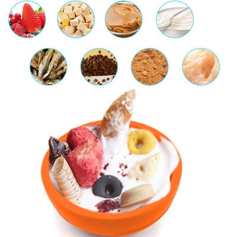 Le snack glacé de ton chien